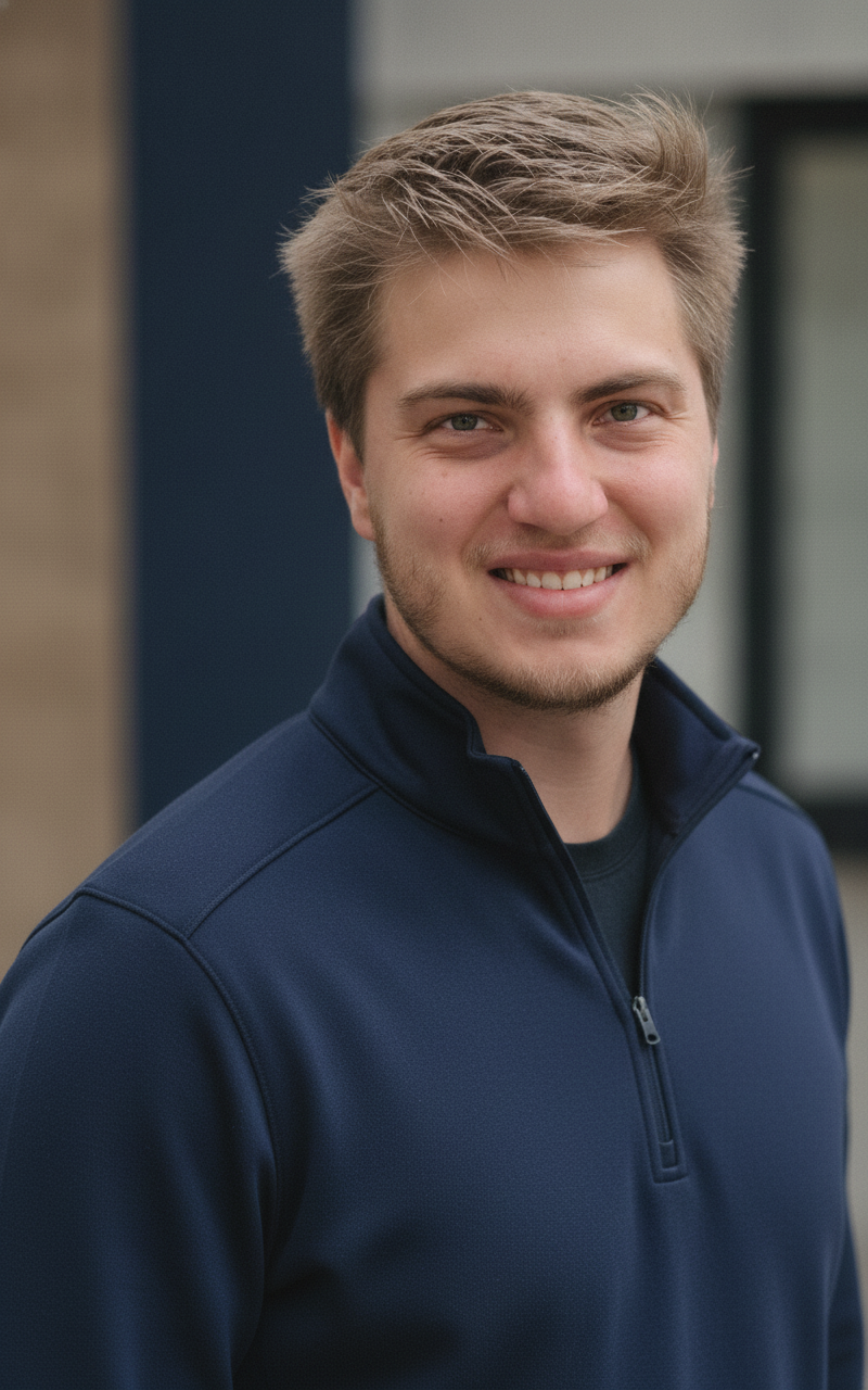Bryce Reiber - Health Coach