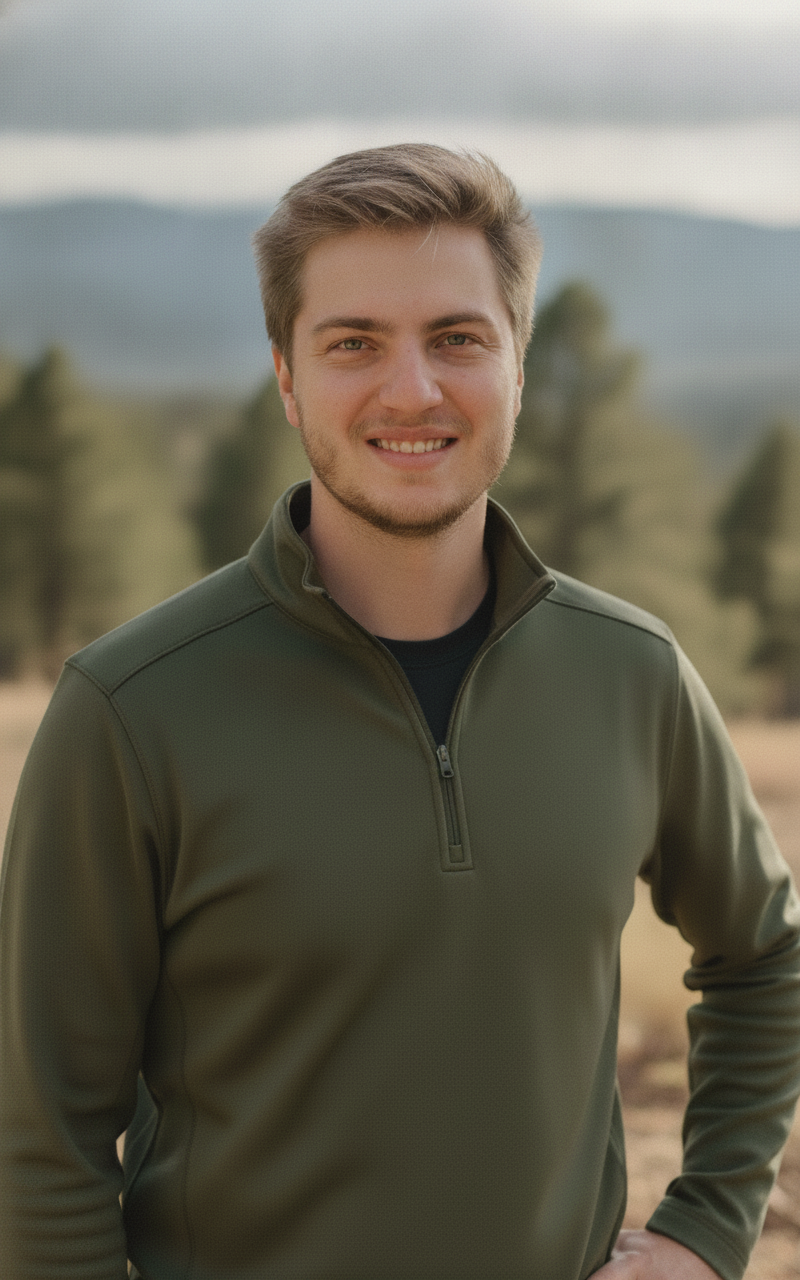 Bryce Reiber - Colorado